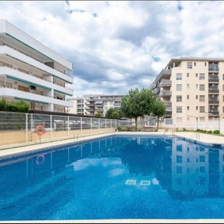 Aquario Rr18 Apartment La Pineda Exterior foto