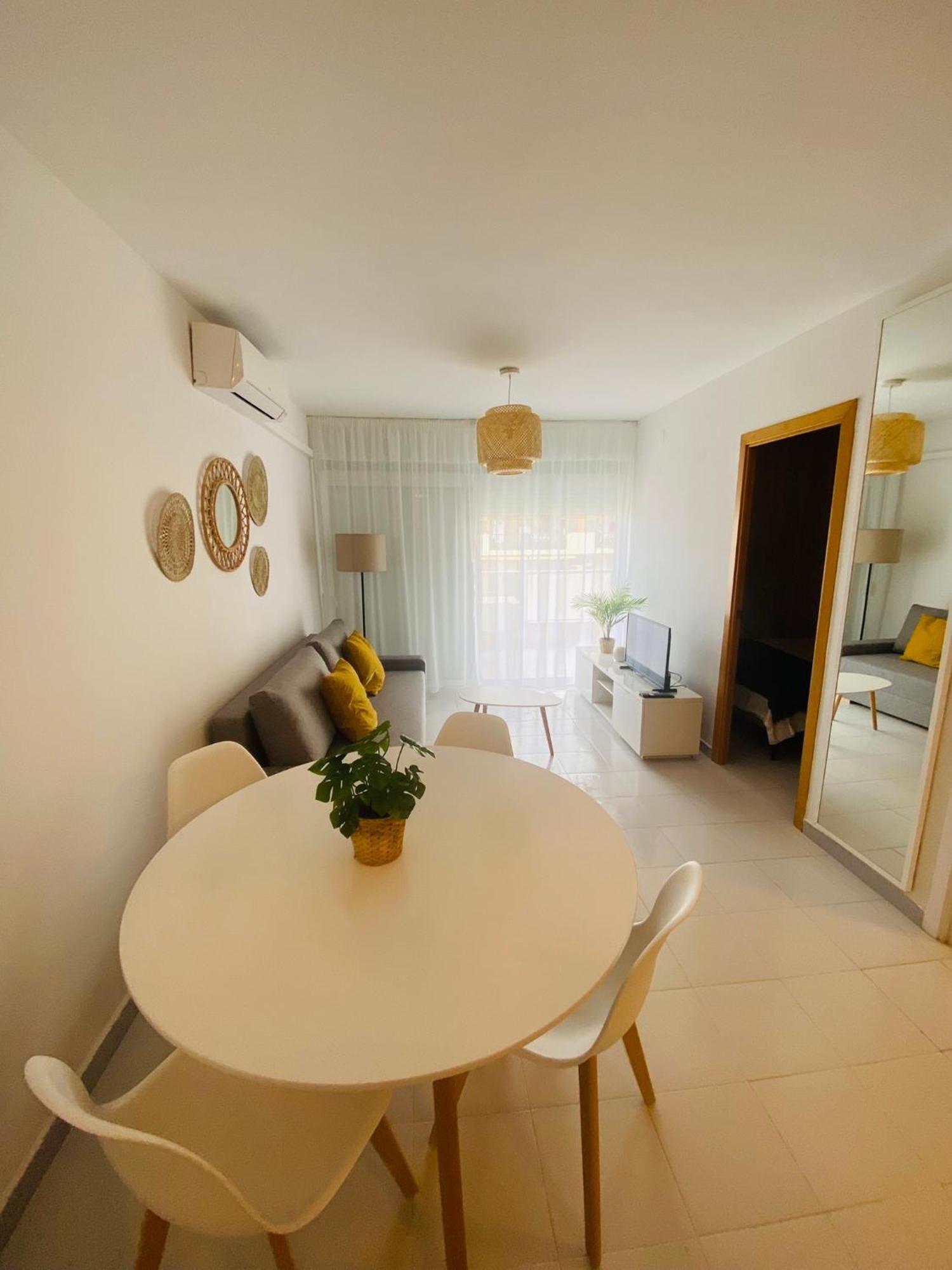 Aquario Rr18 Apartment La Pineda Exterior foto