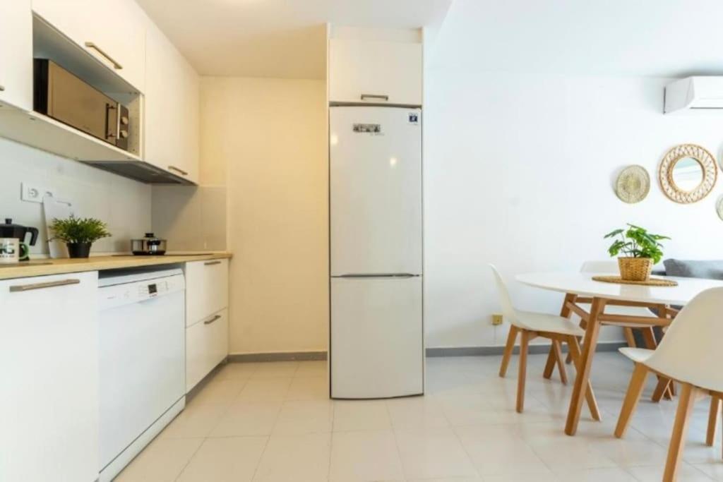 Aquario Rr18 Apartment La Pineda Exterior foto