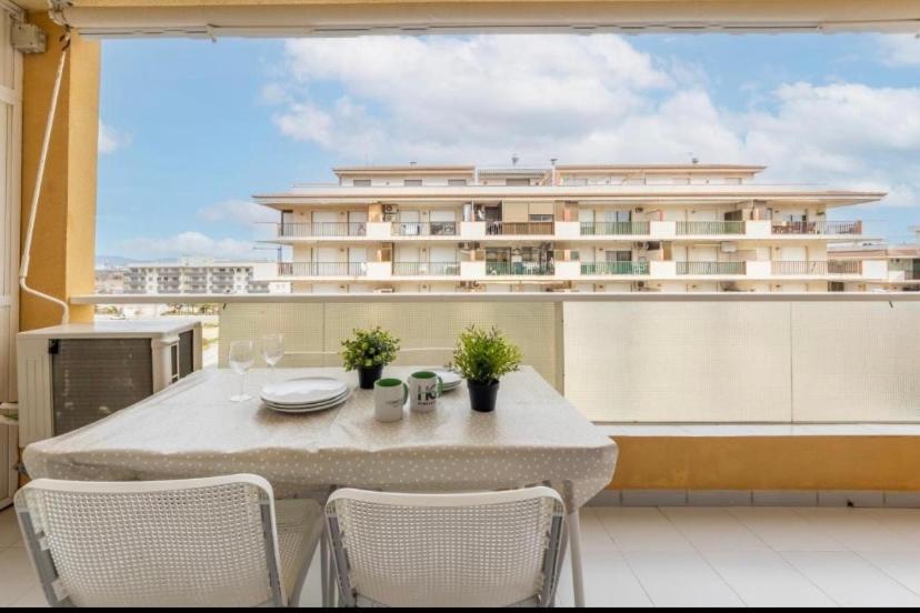 Aquario Rr18 Apartment La Pineda Exterior foto